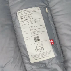 Nordisk Daunenschlafsäcke|Sommerschlafsäcke*FREJA +10° BLANKET SLEEPING BAG - Deckenschlafsack