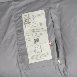 Nordisk Daunenschlafsäcke|3-Jahreszeiten-Schlafsäcke*FREJA -5° BLANKET SLEEPING BAG - Deckenschlafsack
