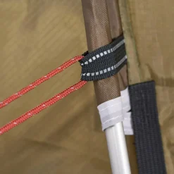 Nordisk HALLAND 2 PU (2.0) TENT - Tunnelzelt^ 2-Personen-Zelte|3-Jahreszeiten-Zelte