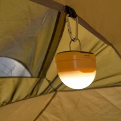 Nordisk HALLAND 2 PU (2.0) TENT - Tunnelzelt^ 2-Personen-Zelte|3-Jahreszeiten-Zelte