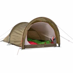 Nordisk HALLAND 2 PU (2.0) TENT - Tunnelzelt^ 2-Personen-Zelte|3-Jahreszeiten-Zelte