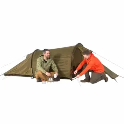 Nordisk HALLAND 2 PU (2.0) TENT - Tunnelzelt^ 2-Personen-Zelte|3-Jahreszeiten-Zelte