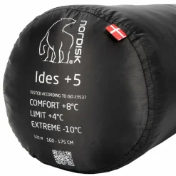 Nordisk Daunenschlafsäcke|Sommerschlafsäcke*IDES +5° MUMMY SLEEPING BAG - Daunenschlafsack