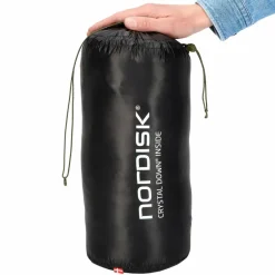 Nordisk IDES ±0° MUMMY SLEEPING BAG - Daunenschlafsack^ Daunenschlafsäcke|3-Jahreszeiten-Schlafsäcke
