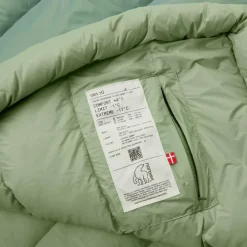 Nordisk IDES ±0° MUMMY SLEEPING BAG - Daunenschlafsack^ Daunenschlafsäcke|3-Jahreszeiten-Schlafsäcke