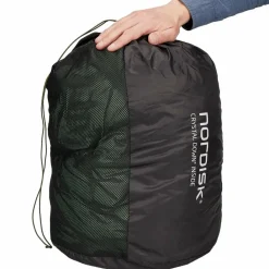 Nordisk IDES ±0° MUMMY SLEEPING BAG - Daunenschlafsack^ Daunenschlafsäcke|3-Jahreszeiten-Schlafsäcke