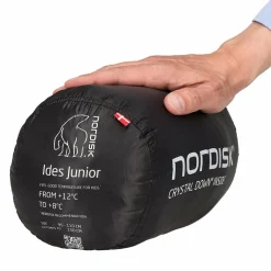 Kinder Nordisk Zelten Mit Kindern*IDES JUNIOR MUMMY SLEEPING BAG - Kinderschlafsack
