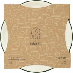 Nordisk Campingtöpfe Und Campinggeschirr*MADAM BLÅ PLATE - Teller