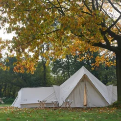 Nordisk Familienzelte*MIDGARD 9.2 TECHNICAL COTTON TENT - Tipi