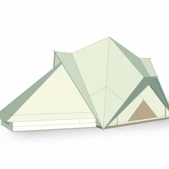 Nordisk Zeltzubehör*MIDGARD ANNEX LARGE - Zeltzubehör