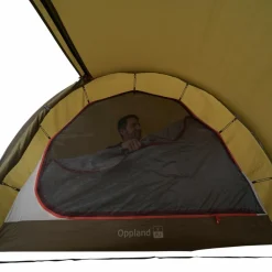Nordisk OPPLAND 2 (2.0) PU TENT - Tunnelzelt^ 2-Personen-Zelte|3-Jahreszeiten-Zelte