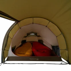 Nordisk OPPLAND 2 (2.0) PU TENT - Tunnelzelt^ 2-Personen-Zelte|3-Jahreszeiten-Zelte