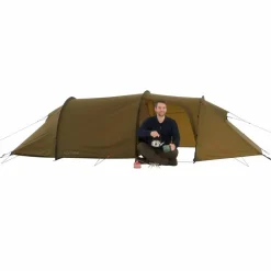 Nordisk OPPLAND 2 (2.0) PU TENT - Tunnelzelt^ 2-Personen-Zelte|3-Jahreszeiten-Zelte