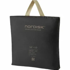 Nordisk SIF +10° BLANKET SLEEPING BAG - Deckenschlafsack^ Hüttenschlafsäcke Und Inletts|Kunstfaserschlafsäcke