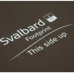 Nordisk Zeltzubehör*SVALBARD 1 PU (2.0) FOOTPRINT - Zeltboden