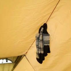 Nordisk SVALBARD 1 PU (2.0) TENT - Einpersonenzelt^ 1-Personen-Zelte|3-Jahreszeiten-Zelte