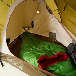 Nordisk SVALBARD 1 PU (2.0) TENT - Einpersonenzelt^ 1-Personen-Zelte|3-Jahreszeiten-Zelte
