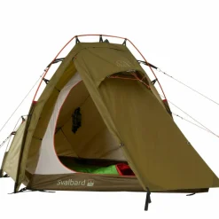 Nordisk SVALBARD 1 PU (2.0) TENT - Einpersonenzelt^ 1-Personen-Zelte|3-Jahreszeiten-Zelte