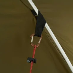 Nordisk SVALBARD 1 PU (2.0) TENT - Einpersonenzelt^ 1-Personen-Zelte|3-Jahreszeiten-Zelte