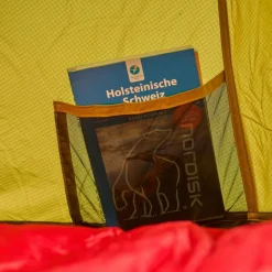Nordisk SVALBARD 1 SI (2.0) TENT - Einpersonenzelt^ 1-Personen-Zelte|3-Jahreszeiten-Zelte