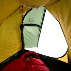 Nordisk SVALBARD 1 SI (2.0) TENT - Einpersonenzelt^ 1-Personen-Zelte|3-Jahreszeiten-Zelte