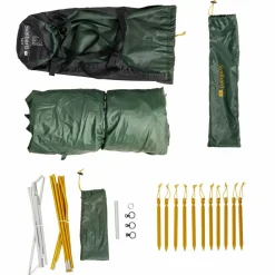 Nordisk SVALBARD 1 SI (2.0) TENT - Einpersonenzelt^ 1-Personen-Zelte|3-Jahreszeiten-Zelte