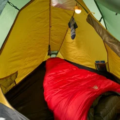 Nordisk SVALBARD 1 SI (2.0) TENT - Einpersonenzelt^ 1-Personen-Zelte|3-Jahreszeiten-Zelte