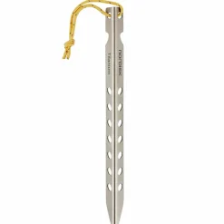 Nordisk Zeltzubehör*TITANIUM V-PEG 9G, 16,5 CM (2 STK) - Zeltheringe