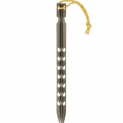 Nordisk Zeltzubehör*TITANIUM V-PEG 9G, 16,5 CM (2 STK) - Zeltheringe