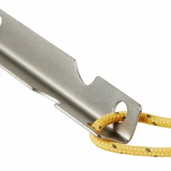 Nordisk Zeltzubehör*TITANIUM V-PEG 9G, 16,5 CM (2 STK) - Zeltheringe