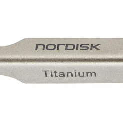 Nordisk Zeltzubehör*TITANIUM V-PEG 9G, 16,5 CM (2 STK) - Zeltheringe