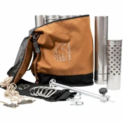 Nordisk Zeltzubehör*TORDEN CHIMNEY PIPE SET - Zeltzubehör