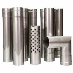 Nordisk Zeltzubehör*TORDEN CHIMNEY PIPE SET - Zeltzubehör