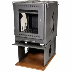 Nordisk Zeltzubehör*TORDEN WOOD BURNER SET - Holzofen