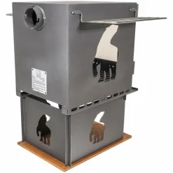 Nordisk Zeltzubehör*TORDEN WOOD BURNER SET - Holzofen