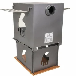 Nordisk Zeltzubehör*TORDEN WOOD BURNER SET - Holzofen