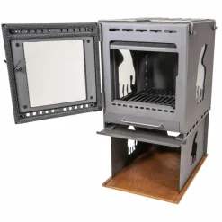 Nordisk Zeltzubehör*TORDEN WOOD BURNER SET - Holzofen