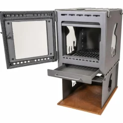 Nordisk Zeltzubehör*TORDEN WOOD BURNER SET - Holzofen