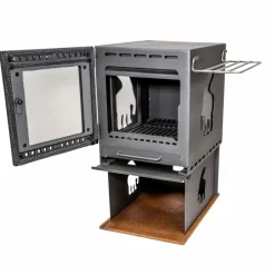 Nordisk Zeltzubehör*TORDEN WOOD BURNER SET - Holzofen