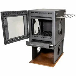 Nordisk Zeltzubehör*TORDEN WOOD BURNER SET - Holzofen