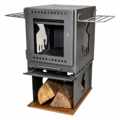 Nordisk Zeltzubehör*TORDEN WOOD BURNER SET - Holzofen
