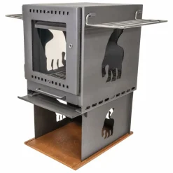 Nordisk Zeltzubehör*TORDEN WOOD BURNER SET - Holzofen