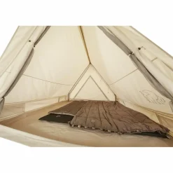 Nordisk 4-Personen-Zelte|Familienzelte*VIMUR 5.6 TECHNICAL COTTON TENT - Gruppenzelt
