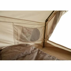 Nordisk VIMUR 4.8 TECHNICAL COTTON TENT - Gruppenzelt^ Familienzelte|Winterzelte