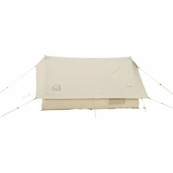 Nordisk VIMUR 4.8 TECHNICAL COTTON TENT - Gruppenzelt^ Familienzelte|Winterzelte