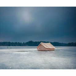 Nordisk 4-Personen-Zelte|Familienzelte*YDUN SKY 5.5 TECHNICAL COTTON TENT - Gruppenzelt