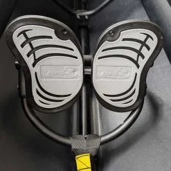 Nortik FUßSTÜTZE, FEST INSTALLIERBAR - Bootszubehör^ Wassersportzubehör