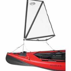 Nortik Wassersportzubehör*SCUBI 2 XL - KAYAK SAIL 1.0 - Bootszubehör