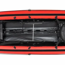 Nortik SCUBI 2 XL PACKAGE OFFER RED - Kajak^ Kajaks