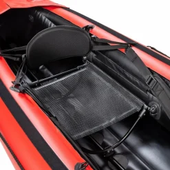 Nortik SCUBI 2 XL PACKAGE OFFER RED - Kajak^ Kajaks